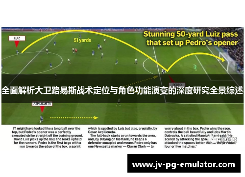 全面解析大卫路易斯战术定位与角色功能演变的深度研究全景综述